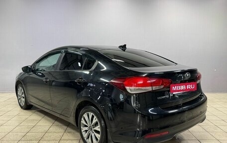 KIA Cerato III, 2019 год, 1 590 000 рублей, 7 фотография