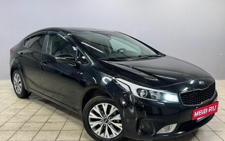 KIA Cerato III, 2019 год, 1 590 000 рублей, 3 фотография