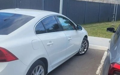 Volvo S60 III, 2014 год, 1 400 000 рублей, 1 фотография