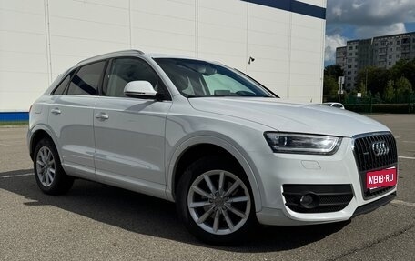 Audi Q3, 2012 год, 1 800 000 рублей, 1 фотография