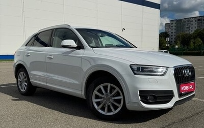 Audi Q3, 2012 год, 1 800 000 рублей, 1 фотография