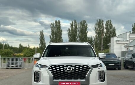 Hyundai Palisade I, 2020 год, 4 350 000 рублей, 1 фотография