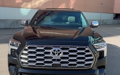 Toyota Sequoia, 2025 год, 11 000 000 рублей, 1 фотография