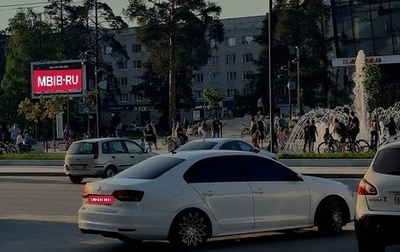 Volkswagen Jetta VI, 2016 год, 1 000 000 рублей, 1 фотография