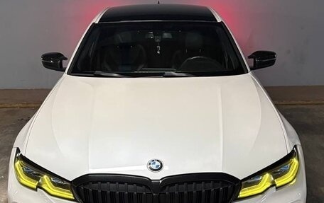 BMW 3 серия, 2019 год, 3 550 000 рублей, 1 фотография