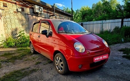 Daewoo Matiz I, 2009 год, 300 000 рублей, 1 фотография
