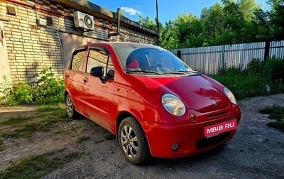 Daewoo Matiz I, 2009 год, 300 000 рублей, 1 фотография