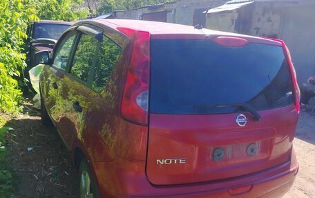 Nissan Note II рестайлинг, 2008 год, 220 000 рублей, 1 фотография