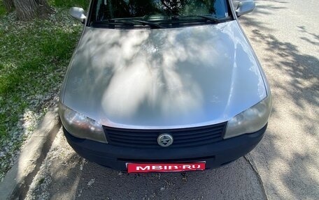 Fiat Albea I рестайлинг, 2011 год, 250 000 рублей, 1 фотография
