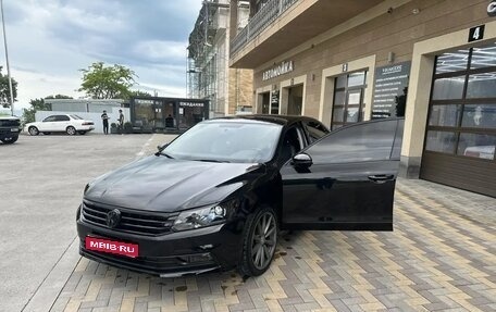 Volkswagen Passat B8 рестайлинг, 2017 год, 1 750 000 рублей, 1 фотография