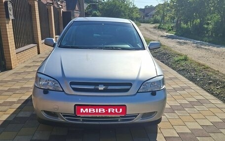 Chevrolet Viva, 2005 год, 515 000 рублей, 1 фотография