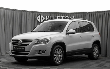 Volkswagen Tiguan I, 2010 год, 1 080 000 рублей, 1 фотография