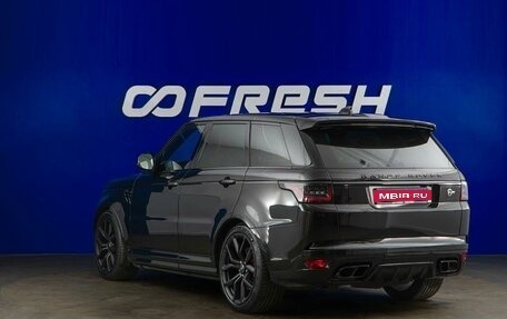 Land Rover Range Rover Sport II, 2021 год, 8 998 055 рублей, 1 фотография