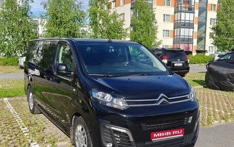 Citroen SpaceTourer I, 2021 год, 3 550 000 рублей, 1 фотография