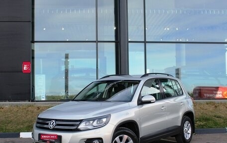 Volkswagen Tiguan I, 2012 год, 1 350 000 рублей, 1 фотография