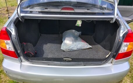 Hyundai Accent II, 2005 год, 300 000 рублей, 6 фотография