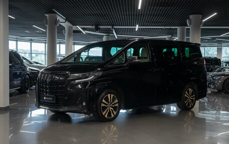 Toyota Alphard III, 2021 год, 6 650 000 рублей, 1 фотография