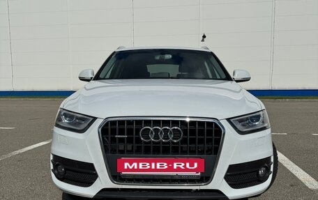 Audi Q3, 2012 год, 1 800 000 рублей, 2 фотография