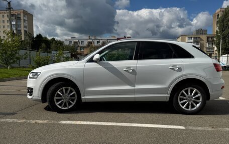 Audi Q3, 2012 год, 1 800 000 рублей, 6 фотография