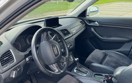 Audi Q3, 2012 год, 1 800 000 рублей, 8 фотография
