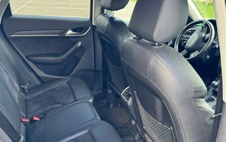 Audi Q3, 2012 год, 1 800 000 рублей, 11 фотография