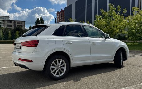 Audi Q3, 2012 год, 1 800 000 рублей, 4 фотография