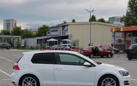 Volkswagen Golf VII, 2013 год, 801 010 рублей, 4 фотография