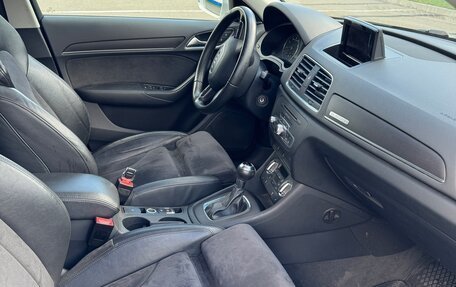 Audi Q3, 2012 год, 1 800 000 рублей, 12 фотография