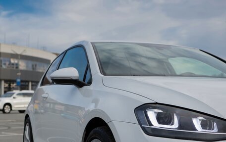 Volkswagen Golf VII, 2013 год, 801 010 рублей, 3 фотография