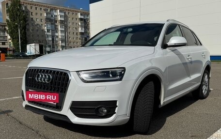 Audi Q3, 2012 год, 1 800 000 рублей, 7 фотография