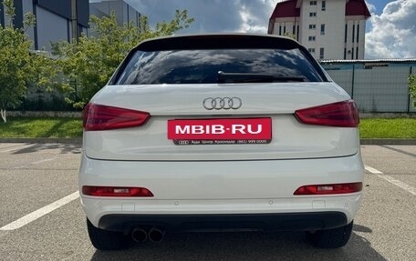 Audi Q3, 2012 год, 1 800 000 рублей, 5 фотография