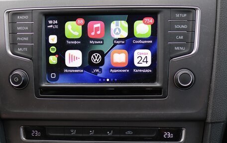 Volkswagen Golf VII, 2013 год, 801 010 рублей, 13 фотография