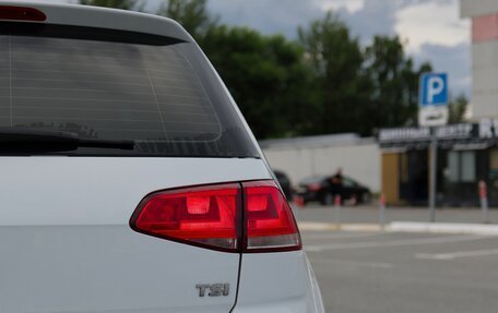 Volkswagen Golf VII, 2013 год, 801 010 рублей, 9 фотография