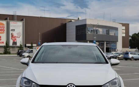 Volkswagen Golf VII, 2013 год, 801 010 рублей, 5 фотография