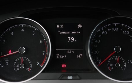 Volkswagen Golf VII, 2013 год, 801 010 рублей, 12 фотография