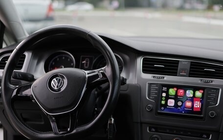 Volkswagen Golf VII, 2013 год, 801 010 рублей, 14 фотография