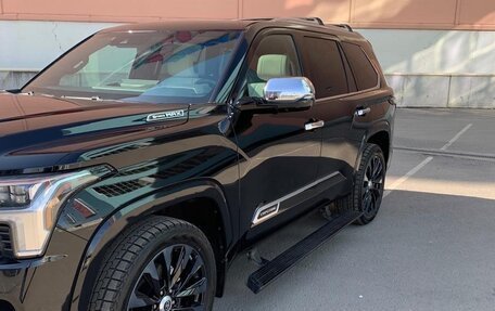 Toyota Sequoia, 2025 год, 11 000 000 рублей, 2 фотография