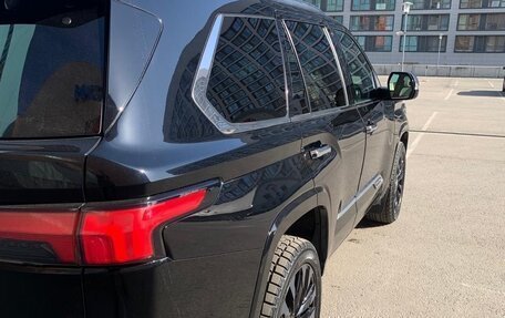 Toyota Sequoia, 2025 год, 11 000 000 рублей, 5 фотография
