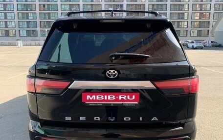 Toyota Sequoia, 2025 год, 11 000 000 рублей, 6 фотография