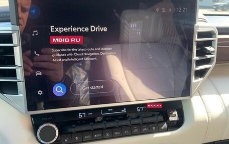 Toyota Sequoia, 2025 год, 11 000 000 рублей, 7 фотография