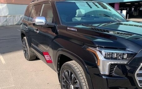 Toyota Sequoia, 2025 год, 11 000 000 рублей, 3 фотография