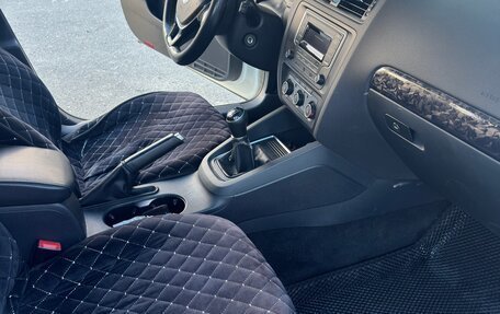 Volkswagen Jetta VI, 2016 год, 1 000 000 рублей, 31 фотография
