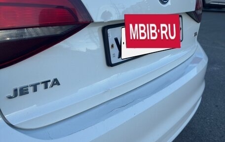 Volkswagen Jetta VI, 2016 год, 1 000 000 рублей, 34 фотография
