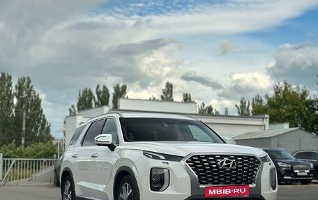 Hyundai Palisade I, 2020 год, 4 350 000 рублей, 2 фотография