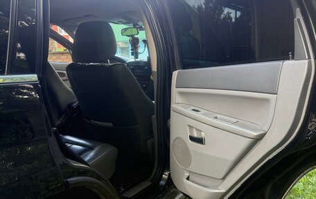 Jeep Grand Cherokee, 2005 год, 700 000 рублей, 7 фотография