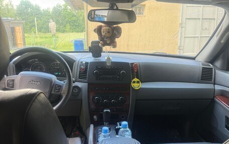 Jeep Grand Cherokee, 2005 год, 700 000 рублей, 9 фотография
