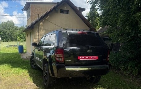 Jeep Grand Cherokee, 2005 год, 700 000 рублей, 12 фотография