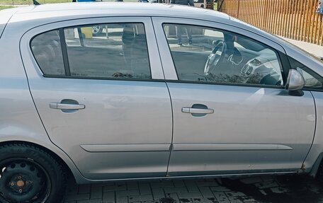 Opel Corsa D, 2007 год, 350 000 рублей, 5 фотография