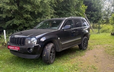 Jeep Grand Cherokee, 2005 год, 700 000 рублей, 16 фотография