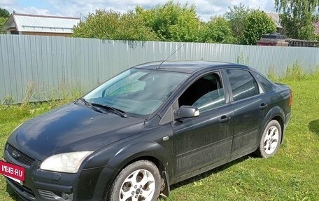 Ford Focus II рестайлинг, 2007 год, 390 000 рублей, 8 фотография